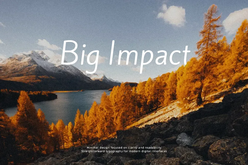 Kite One Font Sans Serif Font Preview for Headline