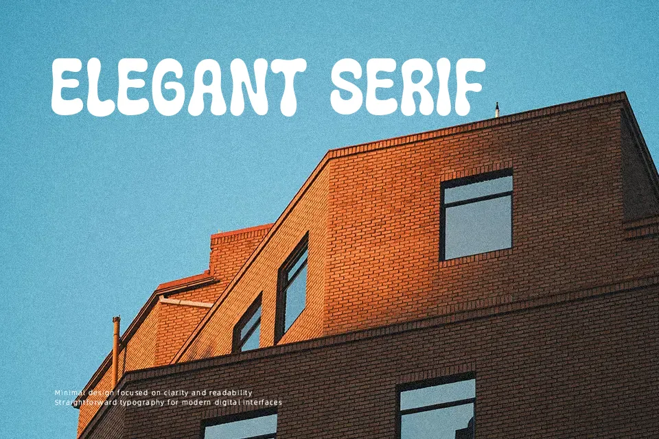 Kitschy Retro Font Font Preview for Creative Branding