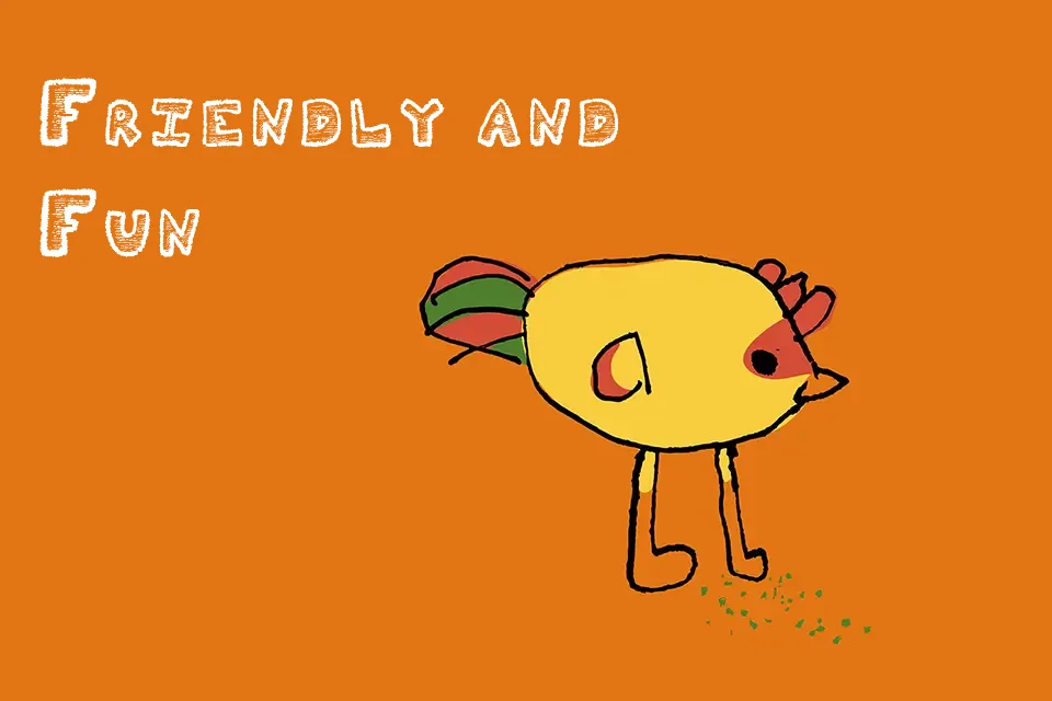 Kitty Font Font Preview for Cute Packaging