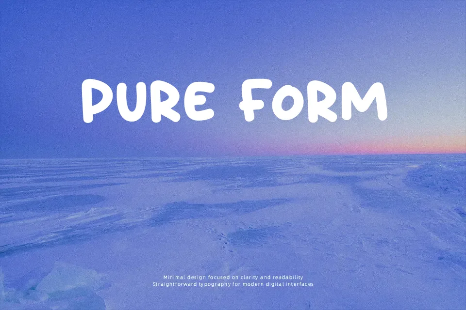 Kiwi Days Font Font Preview in Latin