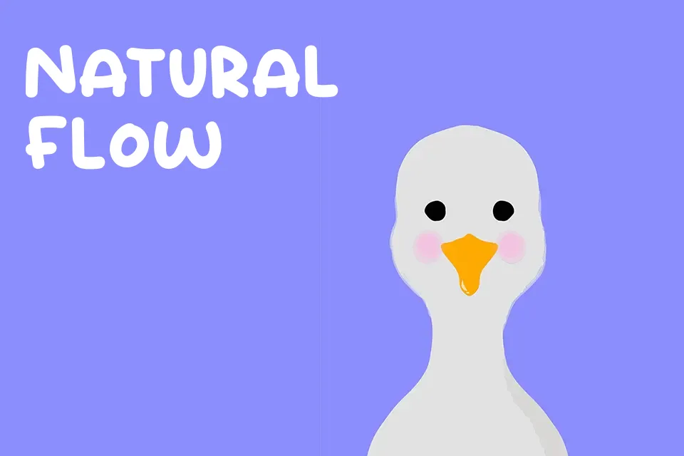 Kiwi Days Font Font Preview for Light Social Media
