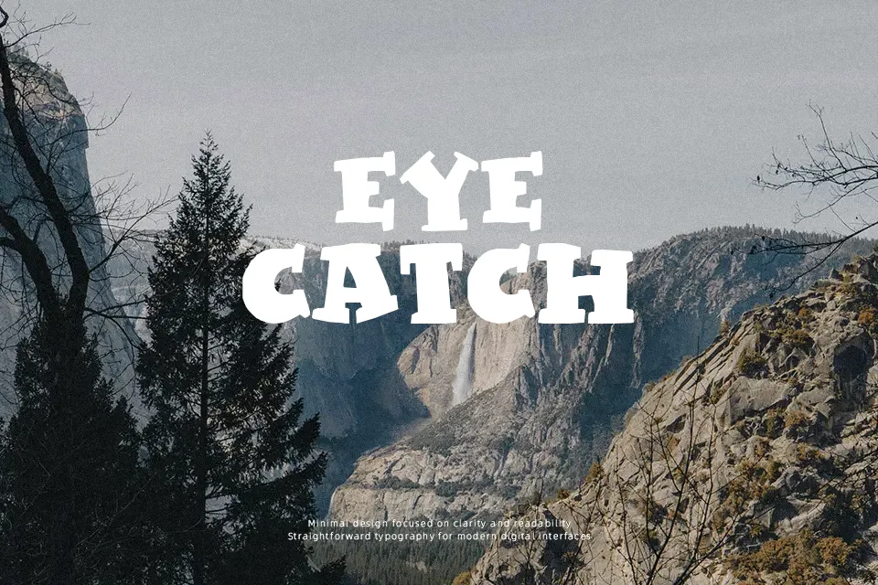 Kleptomaniac Font Decorative Font Preview for Branding