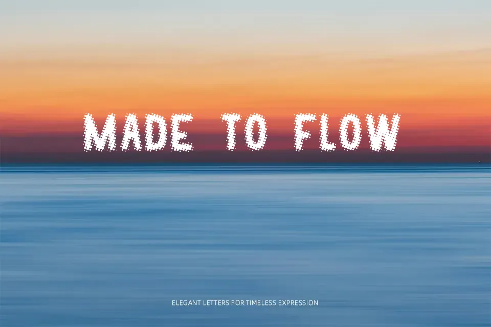 Klonp Font Font Preview for Energetic Mood