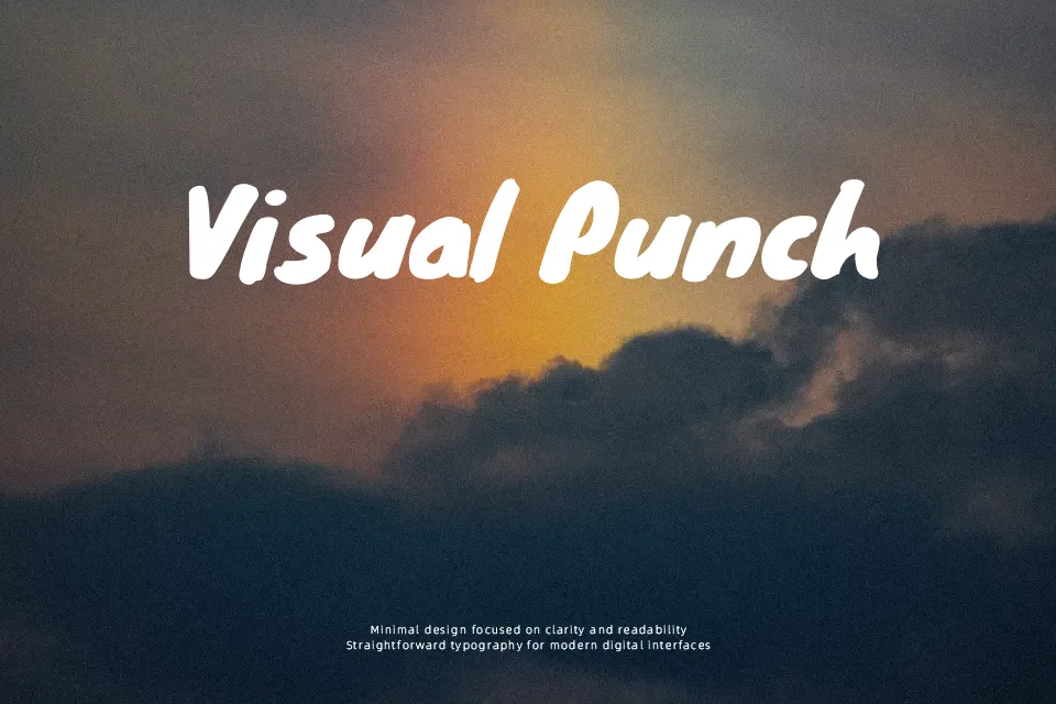 Knewave Font Font Preview for Artistic Poster