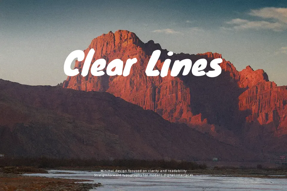 Knewave Font Font Preview for Dramatic Headline