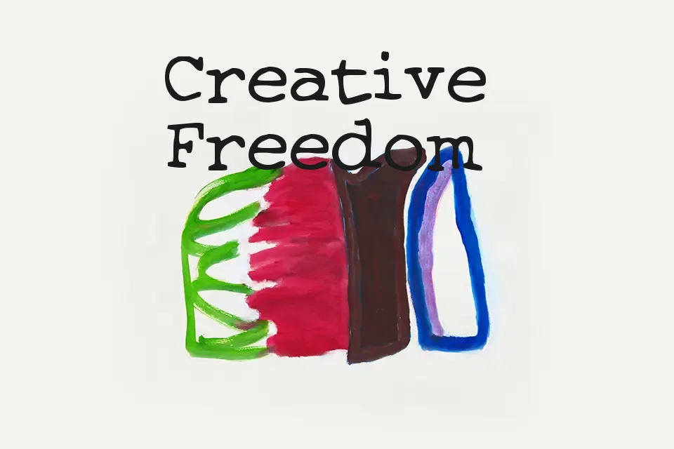 Knits and Scraps Font Font Preview for Warm Packaging
