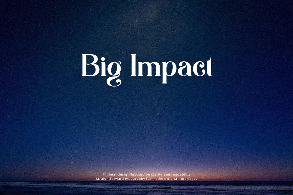 Knocker Font Font Preview for Branding