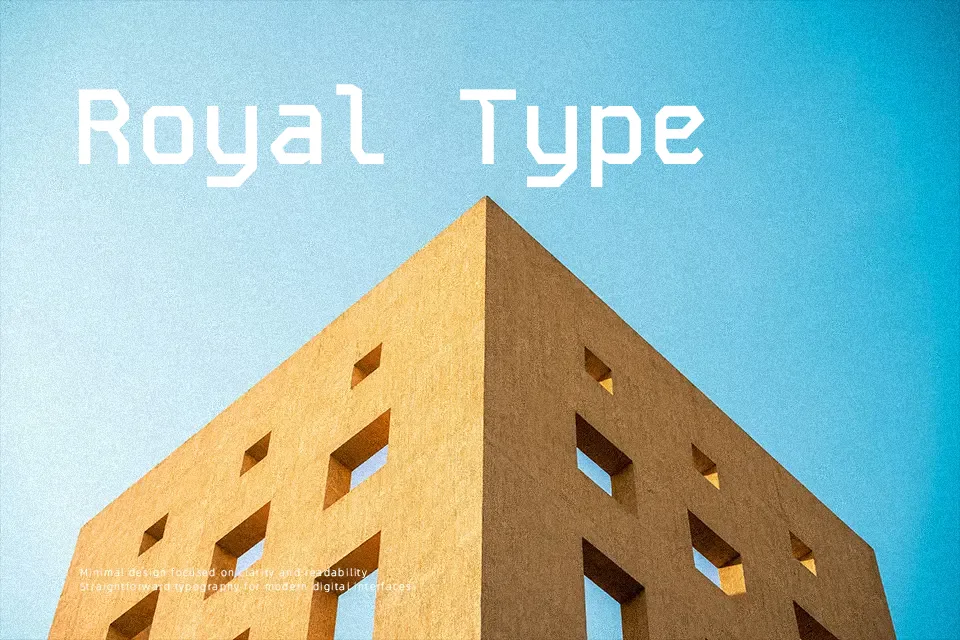 Kode Mono Font Font Preview for Clean Branding