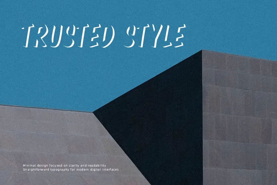 Komika Boss Font Font Preview for Bold Mood