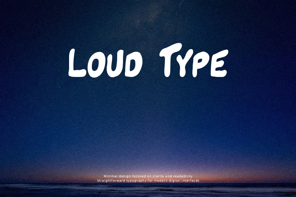 Komikandy Font Font Preview for Playful Headline