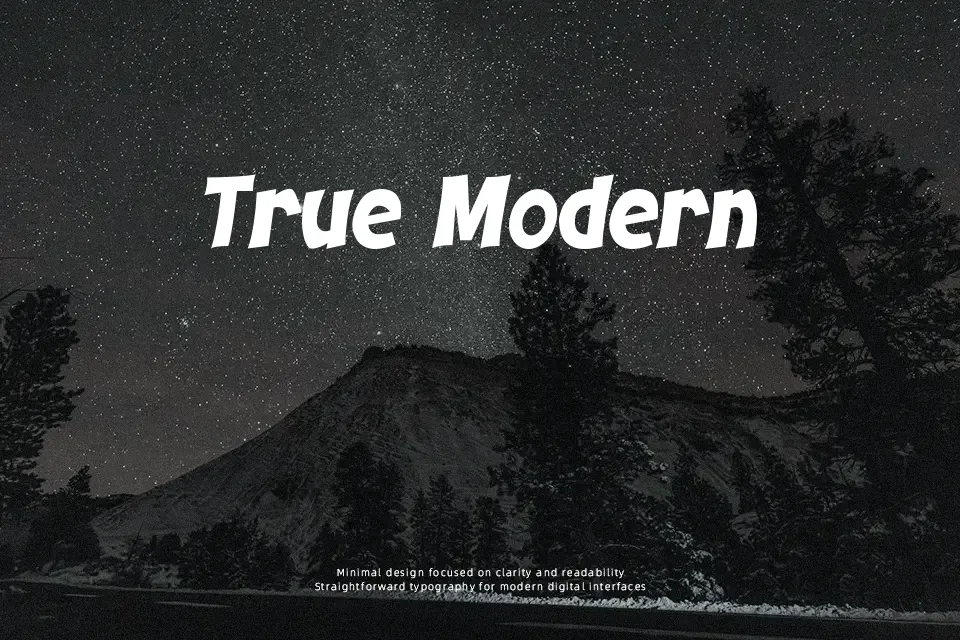 Komikz Font Font Preview for Playful Headline