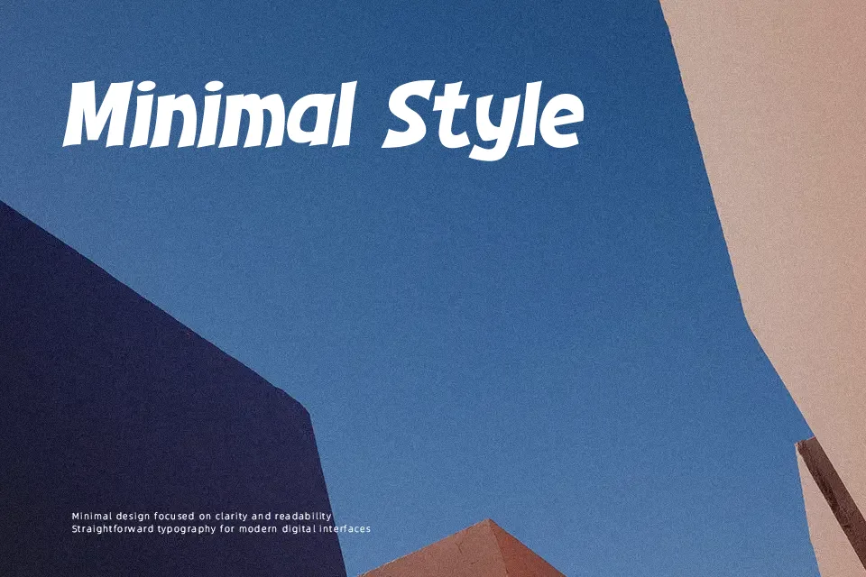 Komikz Font Font Preview for Creative Mood