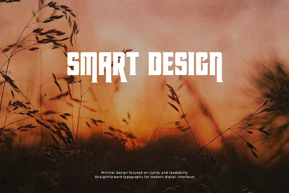 Kondor Font Font Preview for Dynamic Music