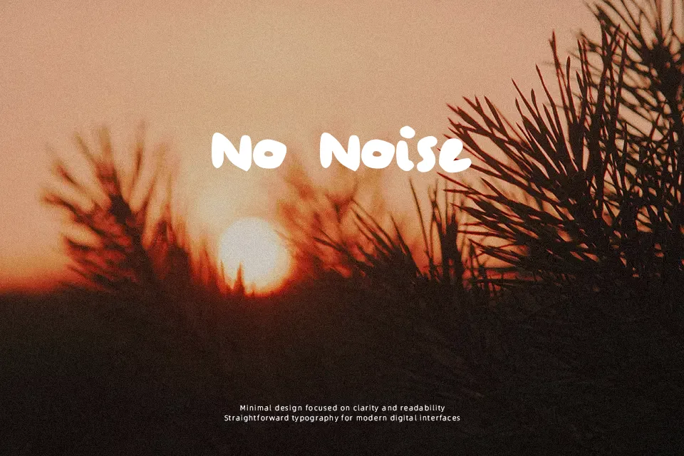 Koshari Font Decorative Font Preview for Logo