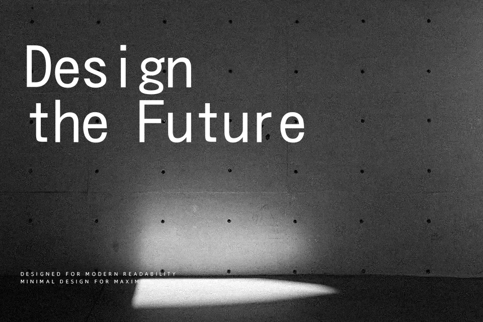 Kosugi Font Sans Serif Font Preview for Headline