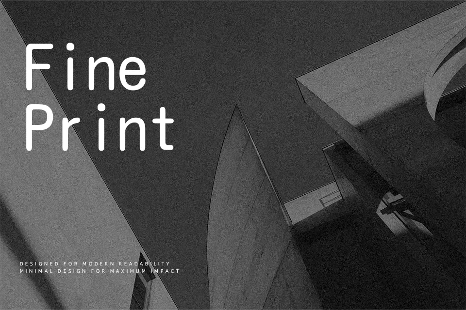 Kosugi Maru Font Sans Serif Font Preview for Headline