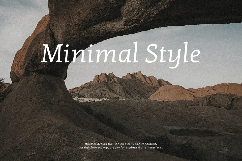 Kotta One Font Font Preview for Classic Mood