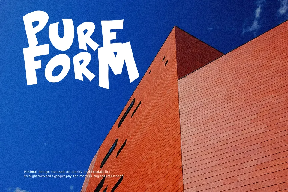 Kraash Font Font Preview for Playful Headline