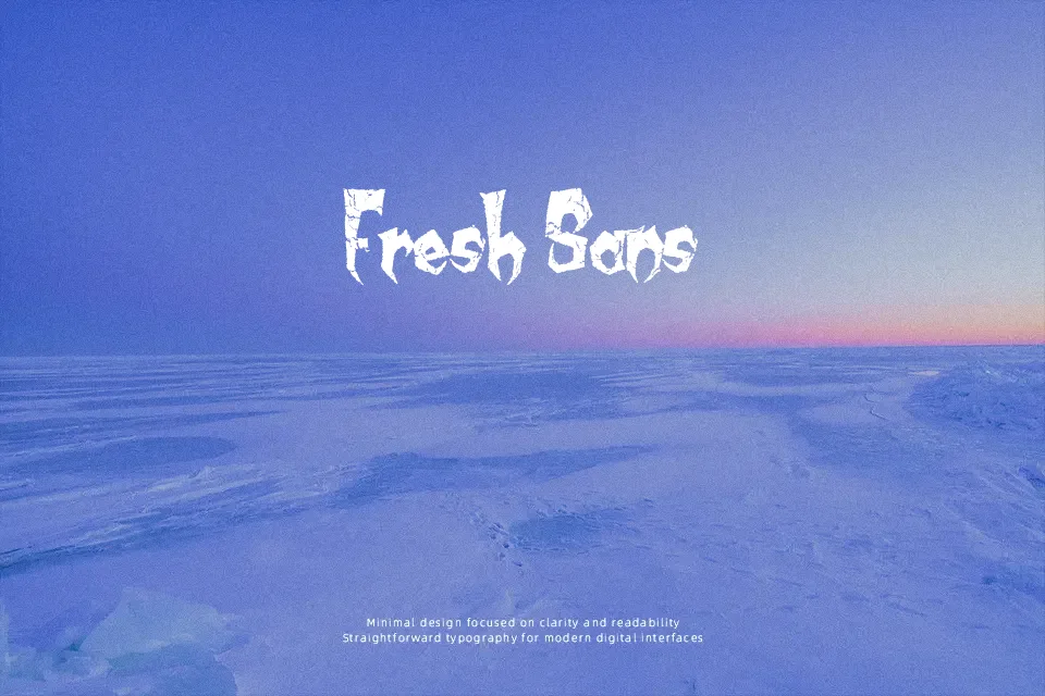 Kreepy Krawly Font Font Preview for Horror Film