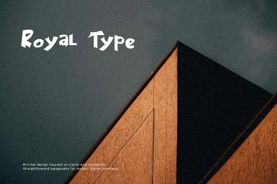 Kringle Castle Font Font Preview for Warm Mood
