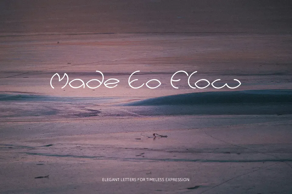Kristina Font Script Font Preview for Branding