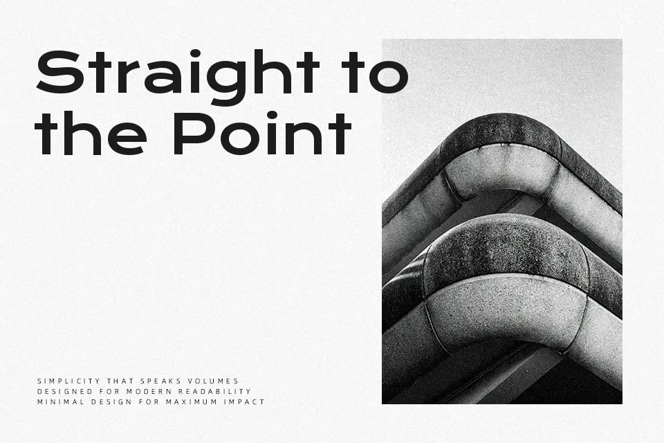 Krona One Font Geometric Font Preview for Website