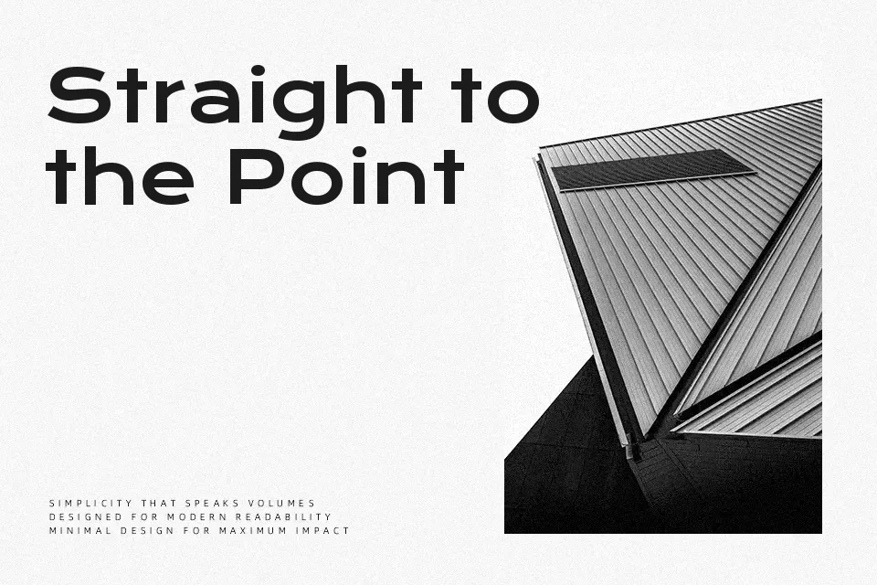 Krona One Font Font Preview for Bold Headline