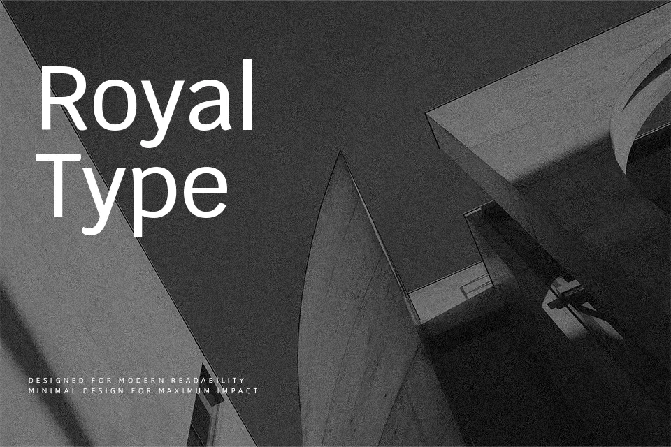 Krub Font Font Preview for Professional Website