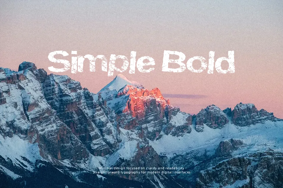 Krusty Signs Font Font Preview for Playful Logo