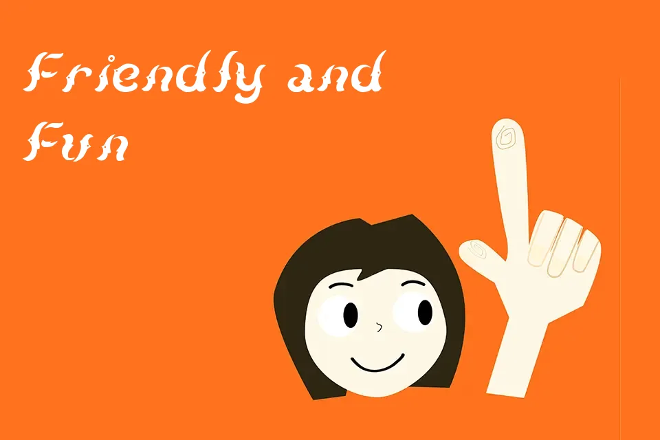 Kudihyang Font Handwritten Font Preview for Logo
