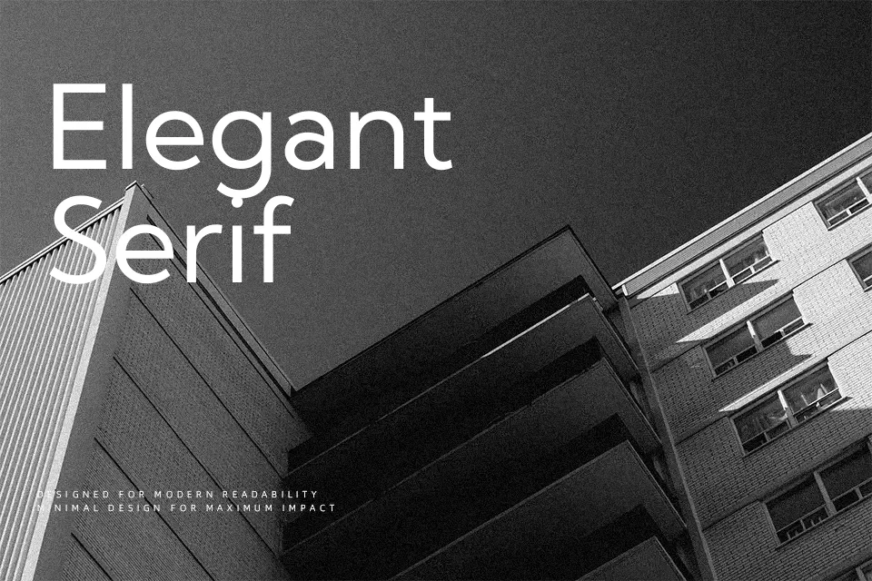 Kumbh Sans Font Font Preview for Modern Headline