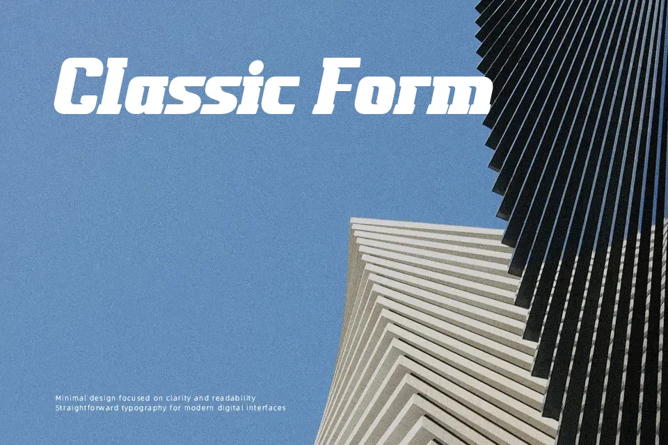 Kunex Font Font Preview for Dynamic Social Media