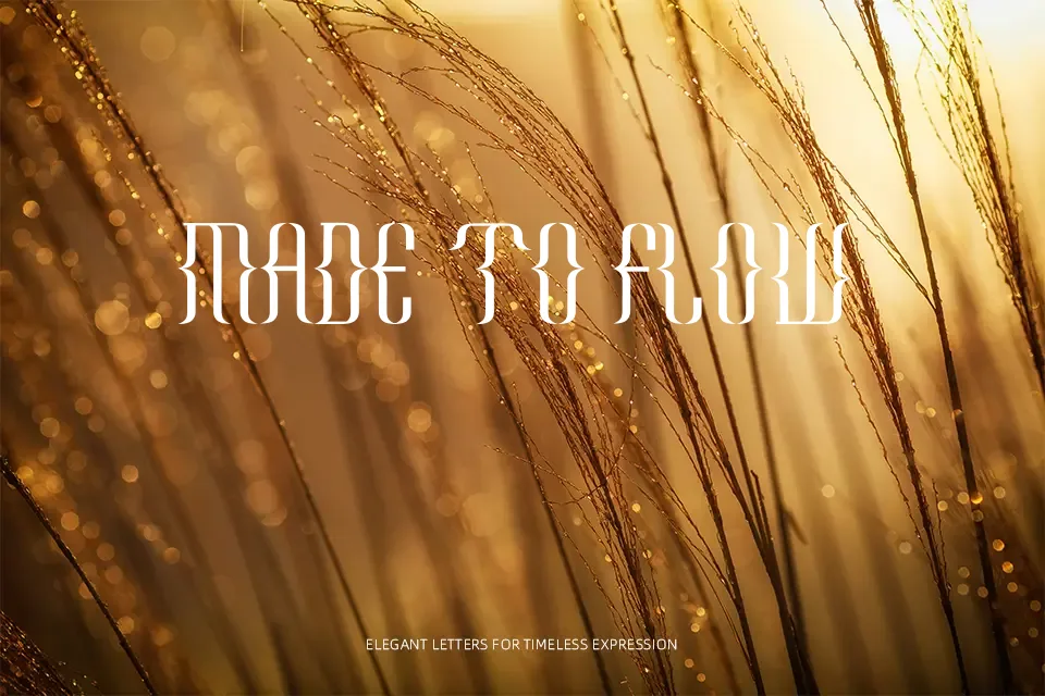 Kurawal Font Font Preview for Soft Social Media