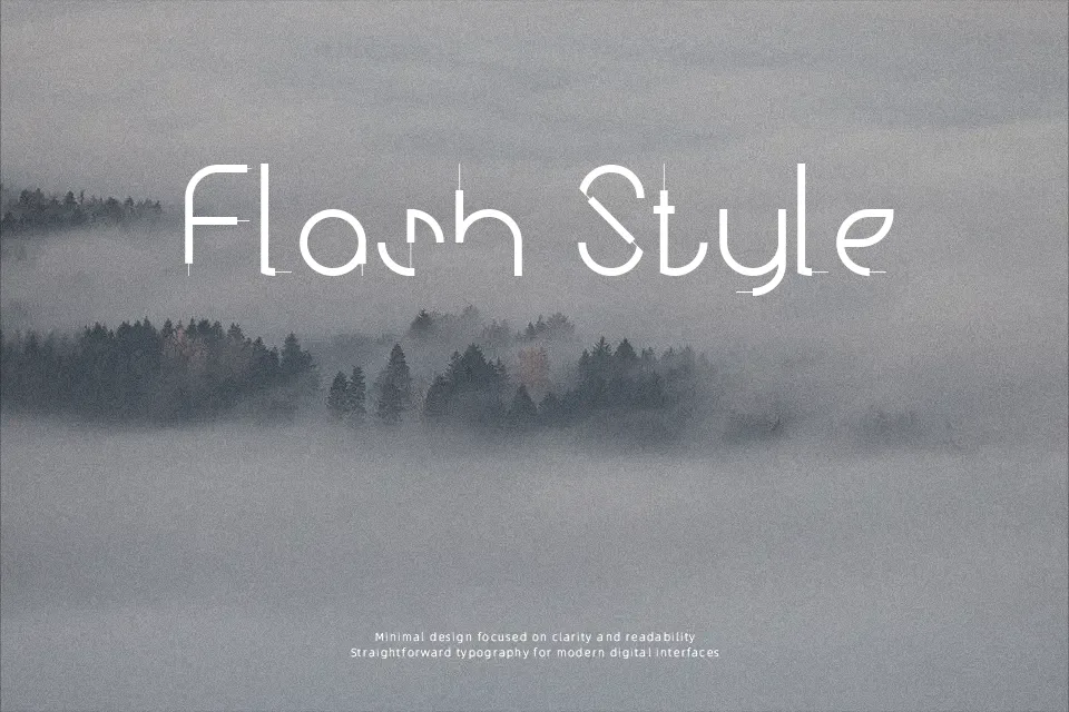 Kurba Font Font Preview for Creative Social Media