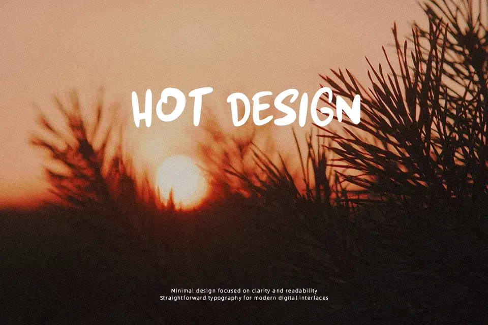 Kuroneko Kaps Font Font Preview for Horror Headline