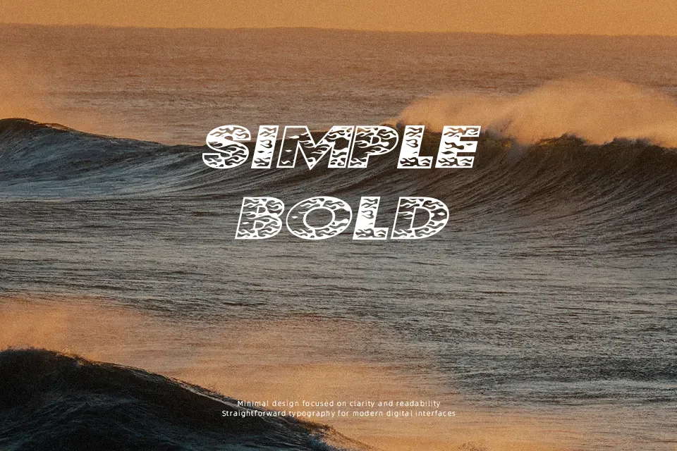 Kustom Kar Font Display Font Preview for Branding