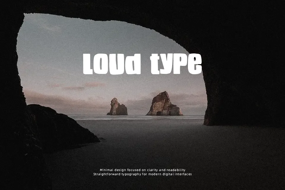 La Banda Municipal Font Font Preview for Creative Headline