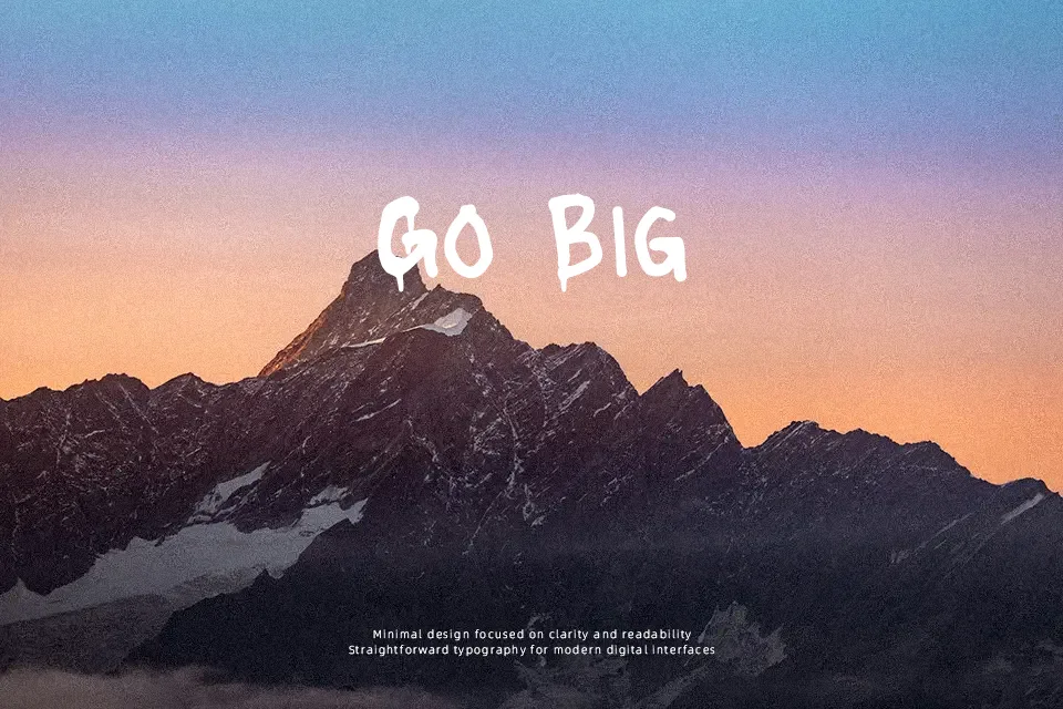 Lacquer Font Font Preview for Bold Branding