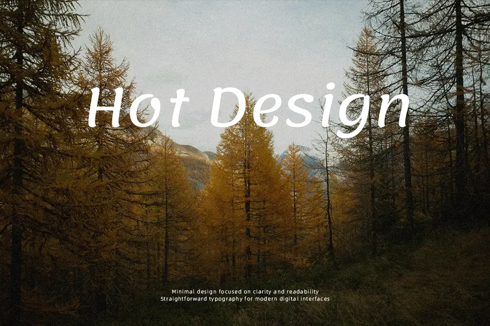 Lemonada Font Display Font Preview for Branding