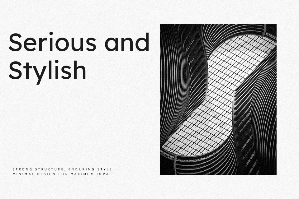 Lexend Deca Font Font Preview for Clean Editorial