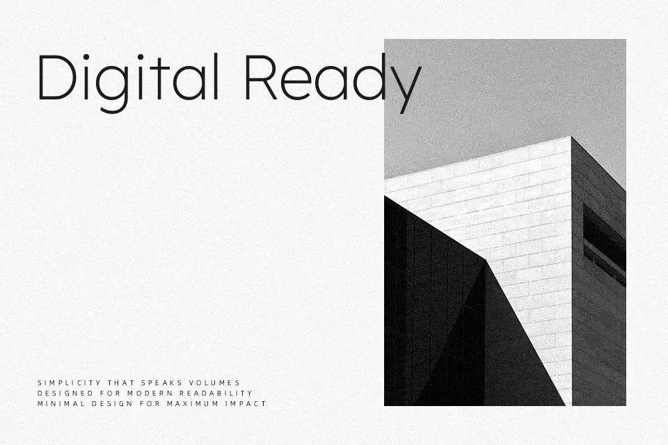 Lexend Deca Font Font Preview for UI Design