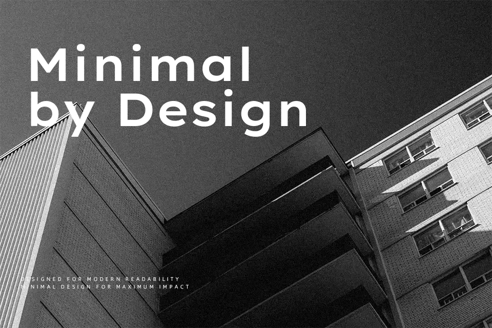 Lexend Exa Font Font Preview for Professional Mood