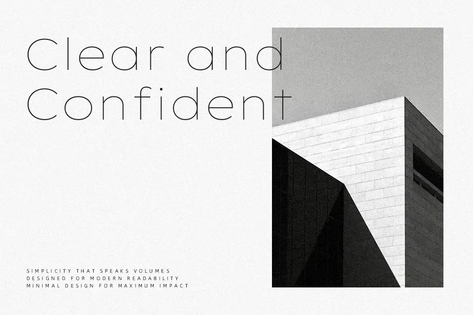 Lexend Giga Font Font Preview for Bold UI Design