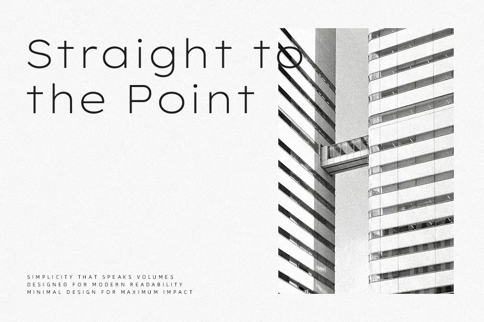 Lexend Giga Font Geometric Font Preview for UI Design