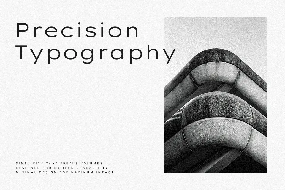Lexend Peta Font Sans Serif Font Preview for Editorial