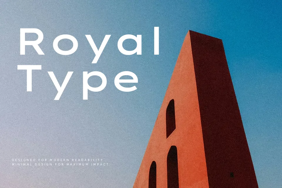 Lexend Peta Font Font Preview for Headline