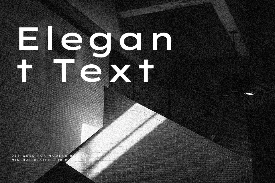 Lexend Tera Font Font Preview for Website