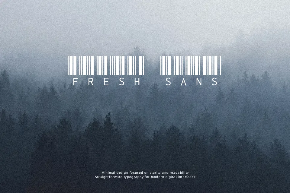 Libre Barcode 39 Text Font Font Preview for Advertising