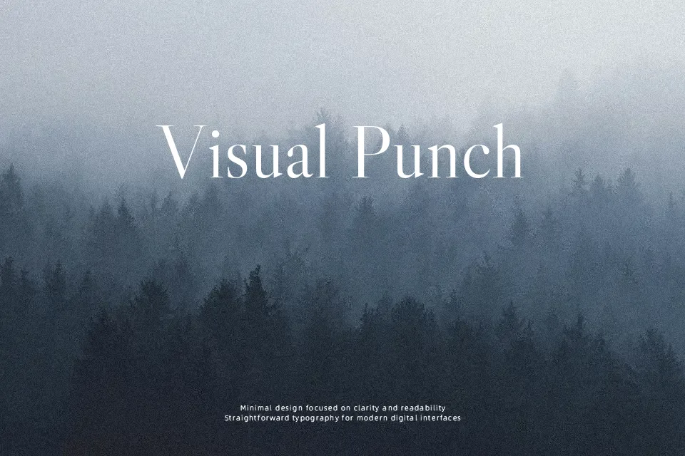 Libre Caslon Display Font Font Preview for Dramatic Logo
