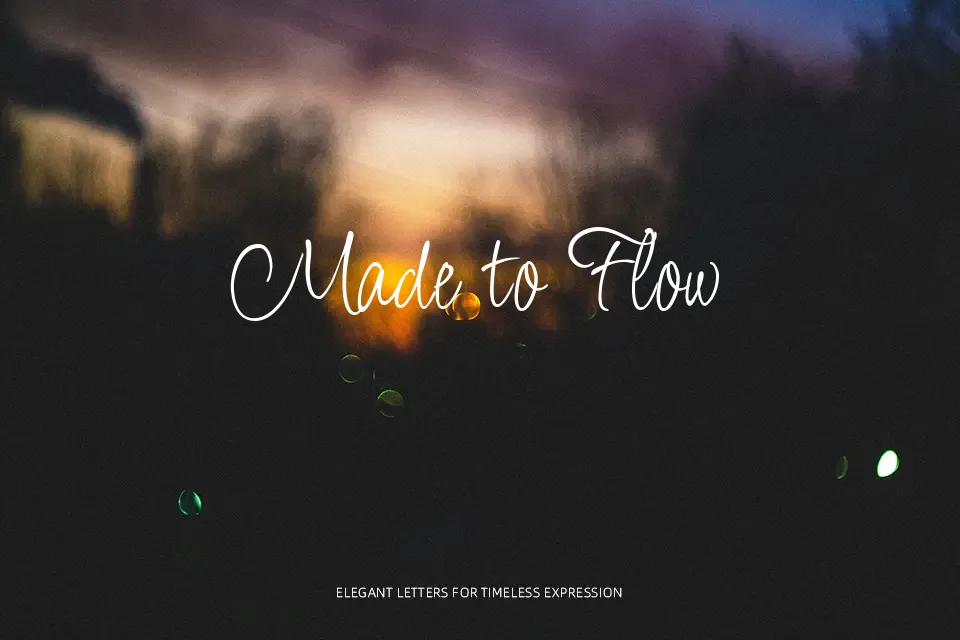 Licorice Font Font Preview for Creative Social Media